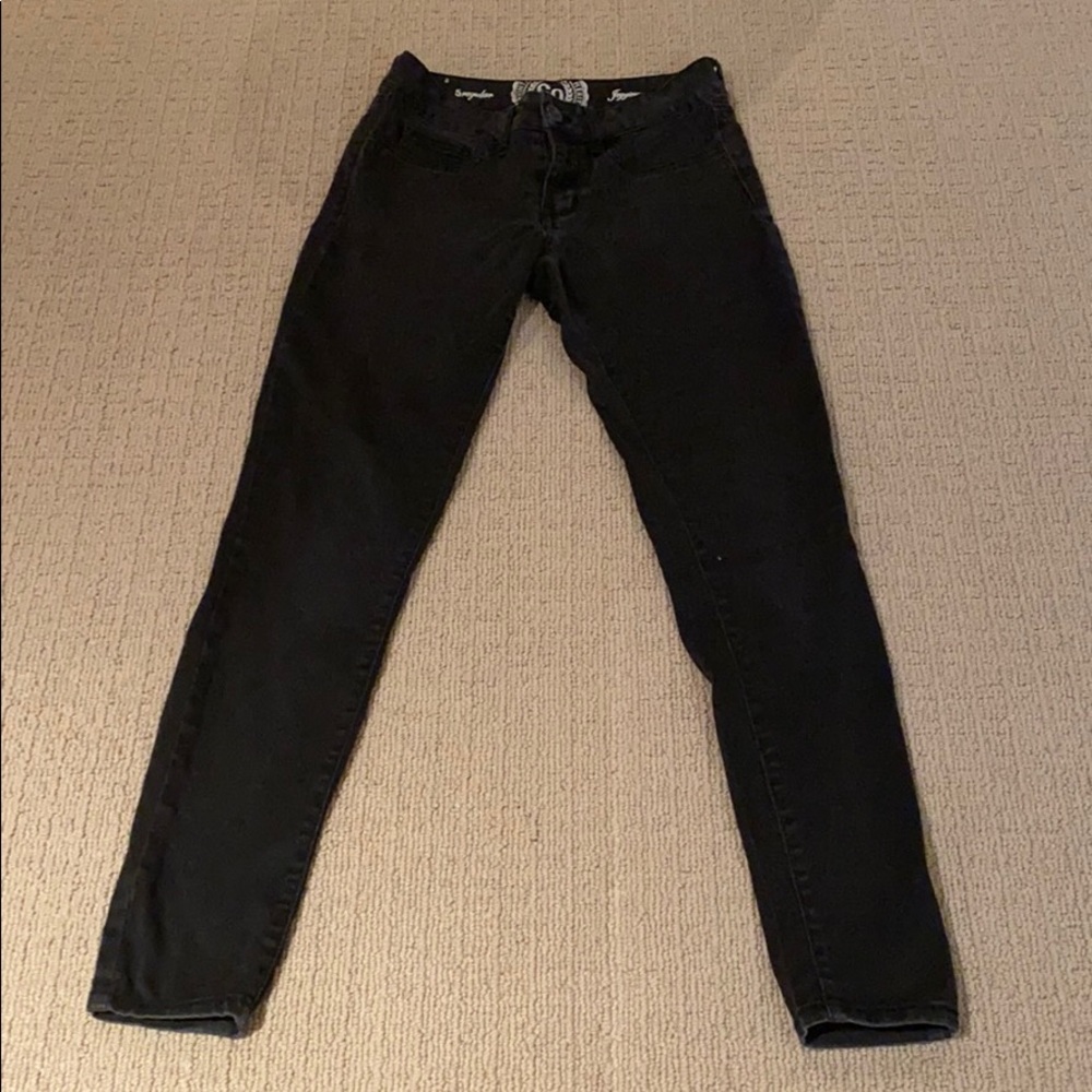 Black Jegging